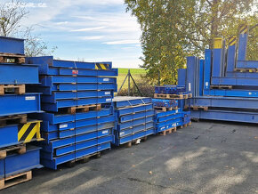 konzolový regál - 3