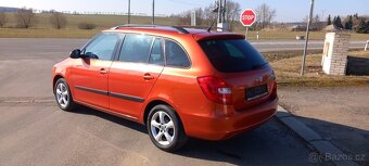 Škoda Fabia 1.4 16V - 3