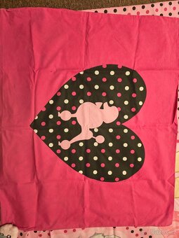 Povlečení Barbie - 3