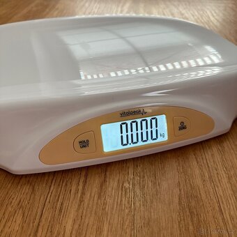 Kojenecká váha Vitalpeak - 3