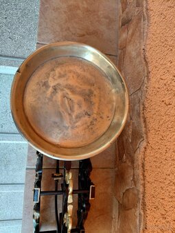 Prodám starožitnou váhu - 3