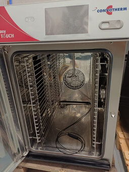 Convotherm OES 10.10 mini + digestoř easyTouch - 3