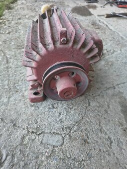 Elektromotor z kompresoru - 3