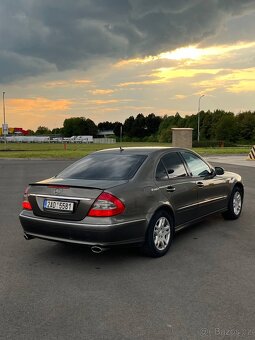 Mercedes w211 - 3