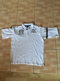 UNCS košile Airforce - bílá, velikost M, pánská - 3