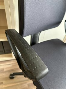 Kancelářská židle / křeslo otočná - 3