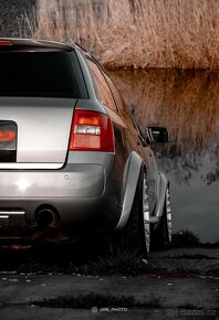 Audi Allroad c5 4.2 v8 - 3