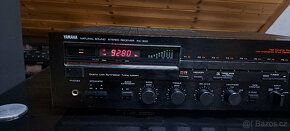 Yamaha RX-300 Stereo receiver - 3