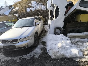 Audi A4 B5 - 3