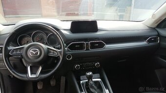 Mazda CX5 Skyactiv-Drive - 3