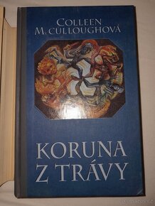 Masters of Rome: První muž Říma, Koruna z trávy,Přízeň Fortu - 3