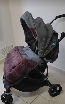 Prodám kočárek Babydesign Smart - 3