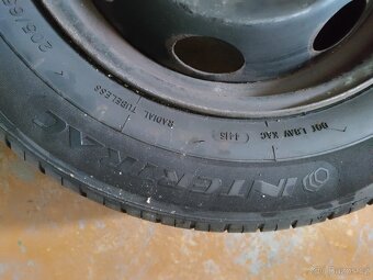 205/65/15 letní 4x108r15 - 3