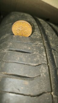 Continental EcoContact 6 235/55 R18 104 V XL Letní - 3000km - 3