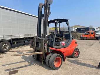 Vysokozdvižný vozík Linde H45T - 3