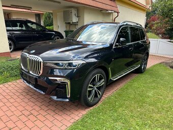 BMW X7,  30d xDrive M-paket DPH - 3