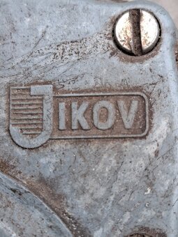 Karburátor Škoda 100 - 3