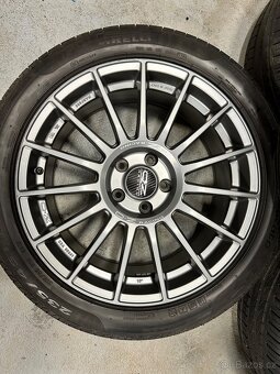 Oz Superturismo LM 18 - 3