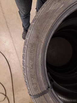 Zimní pneumatika Nokian Tyres WR SUV 4 275/45 R21 110W - 3
