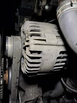 Motor POLOMOTOR DILY MOTORU 1.9 TDI PD 96KW kod AWX awx - 3
