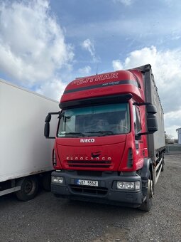 Iveco Eurocargo 180E28 6ti válec/skříň 23.pal  HČ - 3
