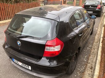 BMW E87 - 3
