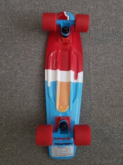 Pennyboard Tempish Buffy Ice Cream strawberry - 3