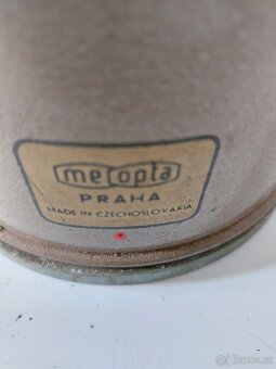 Retro mikroskop. - 3
