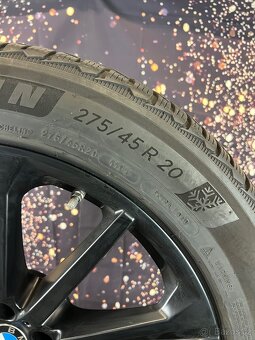 ALU KOLA 5x112 BMW X5 G05 X6 G05 275/45r20 - 3