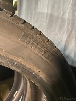 Letní pneu 235/45 R19 99Y Pirelli 4,5mm - 3