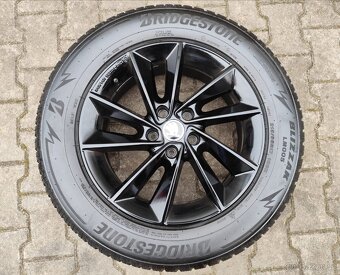 Alu kola Škoda Kodiaq, VW Tiguan 5x112 R17 - 3