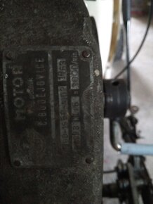 Prodám stabilní motor - 3