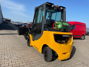 Vysokozdvižný vozík Jungheinrich TFG 435s - 3