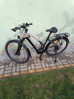 Elektrokolo nové horské i trekove - 3
