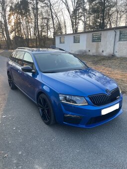 Škoda Octavia 3 RS TDI - odpočet DPH - 3