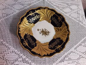 Porcelánový talíř Weimar - 3