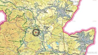 Zemědělská půda, prodej, Krásná Lípa, Děčín - 3