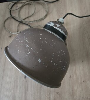 Stará lampa - 3