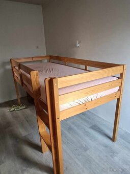 Dětská patrová postel - 3
