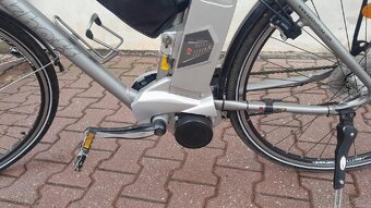 Elektrokolo Kalkhoff - vyměním za skútr nebo motorku - 3