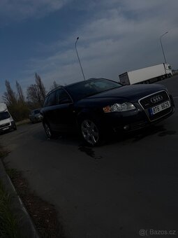 Audi A4 B7 3l 171 kw Manuál Nová STK - 3
