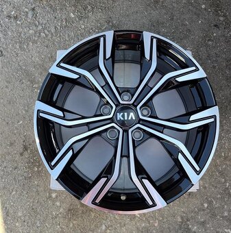 17 5x114,3 Nové ALU KOLA KIA Hyundai 17 5x114,3 - 3