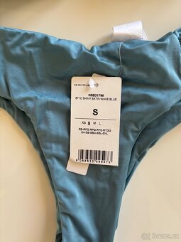 Plavky Calzedonia nove s visackou - 3
