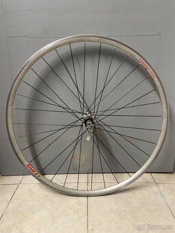 Silniční zapletená kola Alexrims DA22 622x14 Double wall - 3
