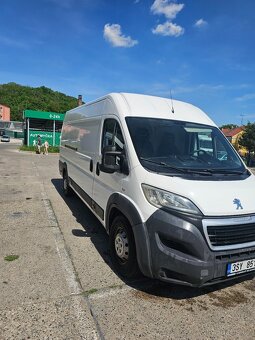 Prodam Peugeot Boxer r.v 2016 2. 2 hdi 96kw. - 3