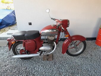 Jawa 250 panelka - 3