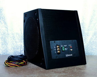 Aktivní subwoofer Blaupunkt. - 3
