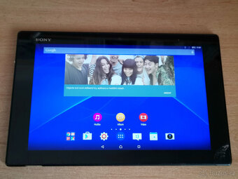 SONY XPERIA Z tablet SGP321 10.1 LTE plně funkční, s vadou - 3