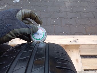 165/70/14 letní pneu hankook - 3
