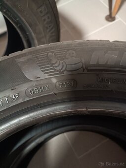 Pneumatiky Michelin Barum 215/55r17 94V - 3